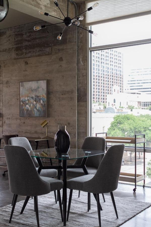 Апартаменти The Guild Austin Lofts On 5Th Екстер'єр фото
